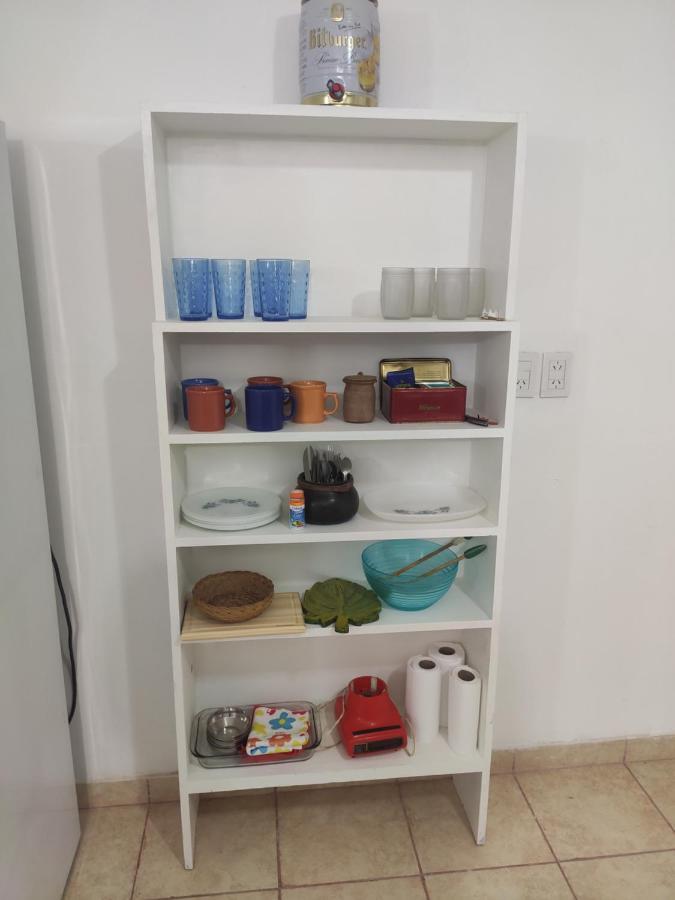 Apartamento Chasqui Santiago del Estero Exterior foto