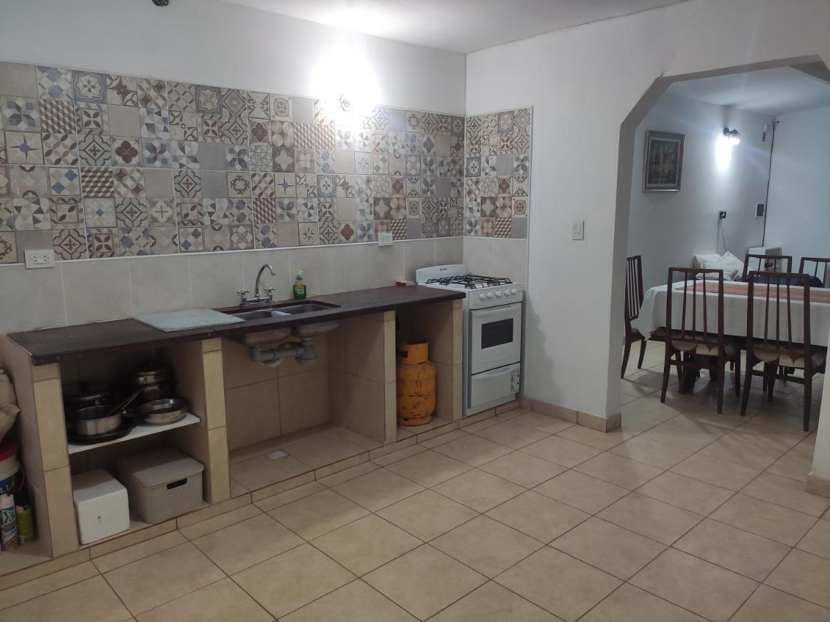 Apartamento Chasqui Santiago del Estero Exterior foto